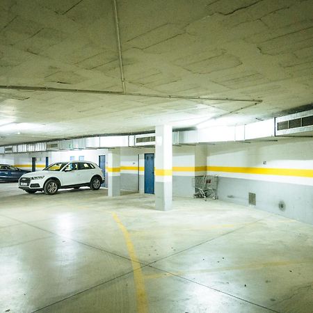 Acogedor Piso Con Parking Santa Justa Apartment Seville Luaran gambar