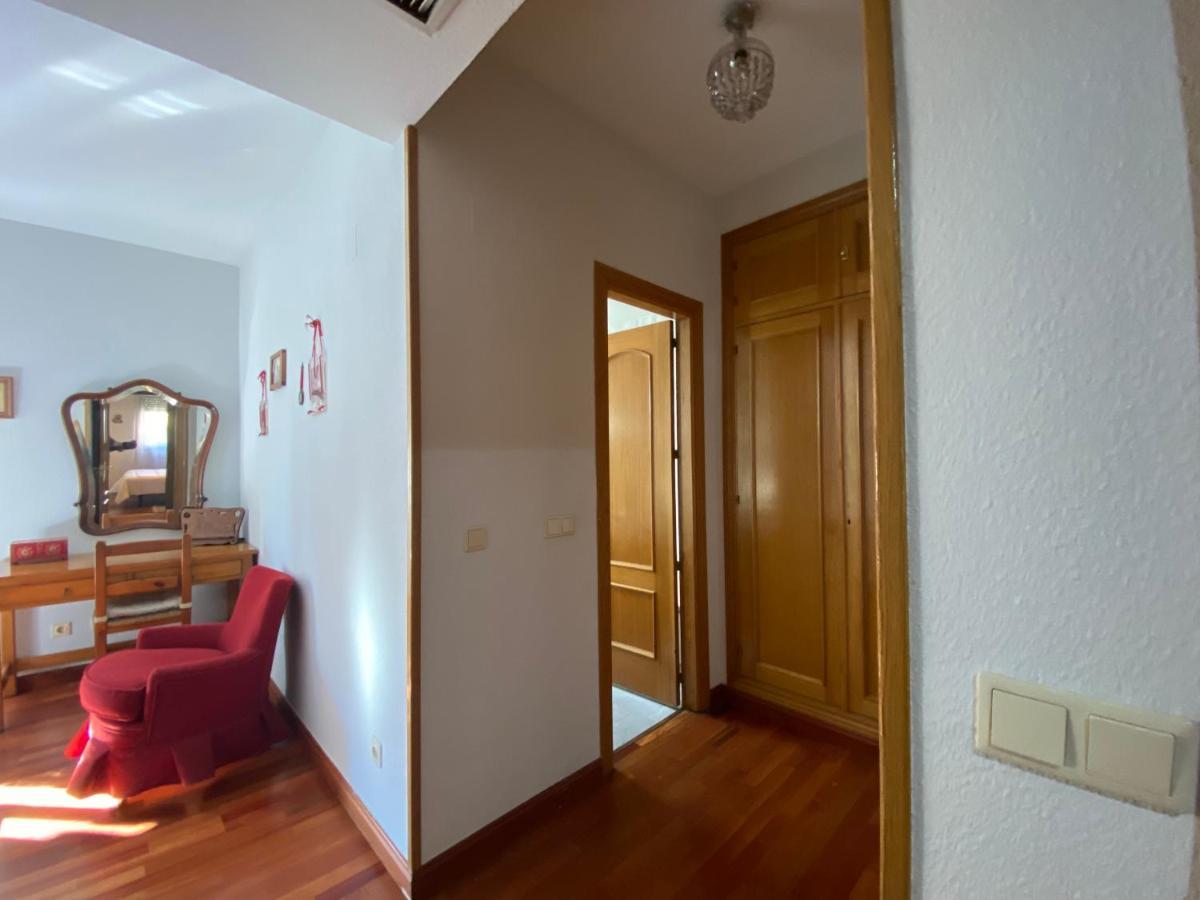 Acogedor Piso Con Parking Santa Justa Apartment Seville Luaran gambar