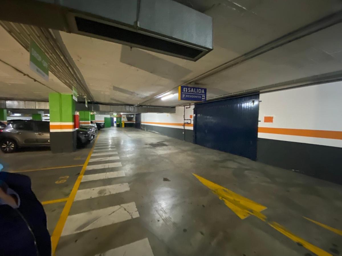 Acogedor Piso Con Parking Santa Justa Apartment Seville Luaran gambar