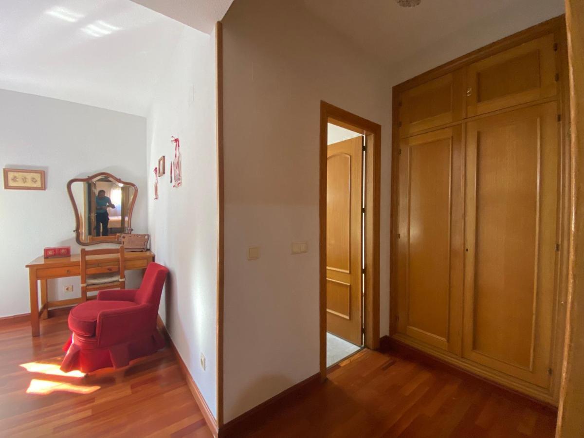 Acogedor Piso Con Parking Santa Justa Apartment Seville Luaran gambar