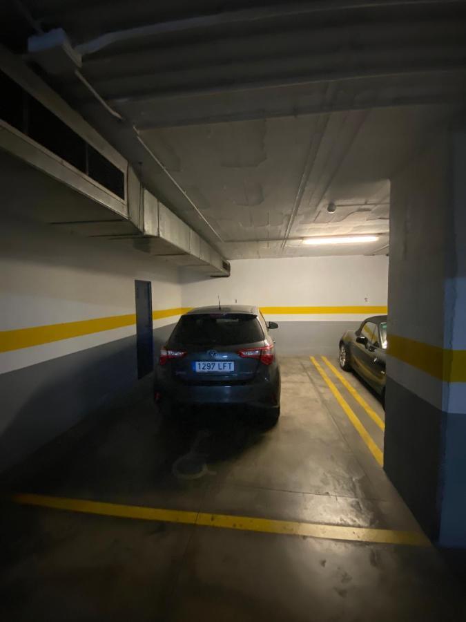 Acogedor Piso Con Parking Santa Justa Apartment Seville Luaran gambar