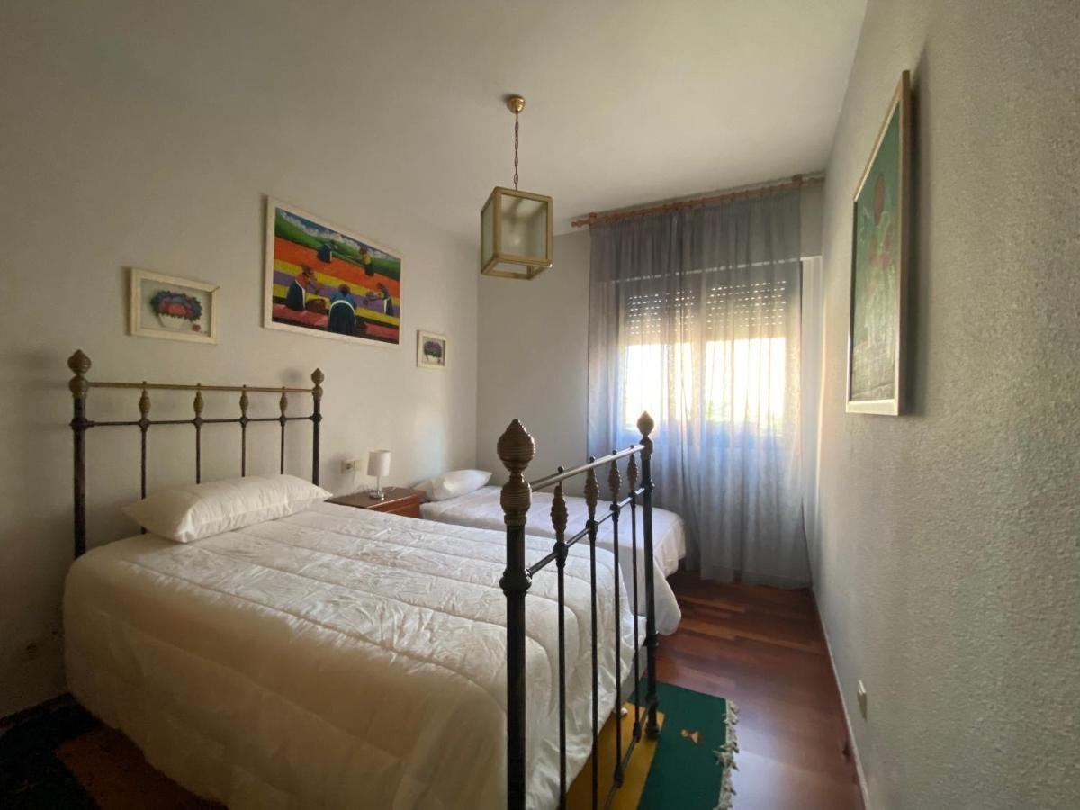 Acogedor Piso Con Parking Santa Justa Apartment Seville Luaran gambar