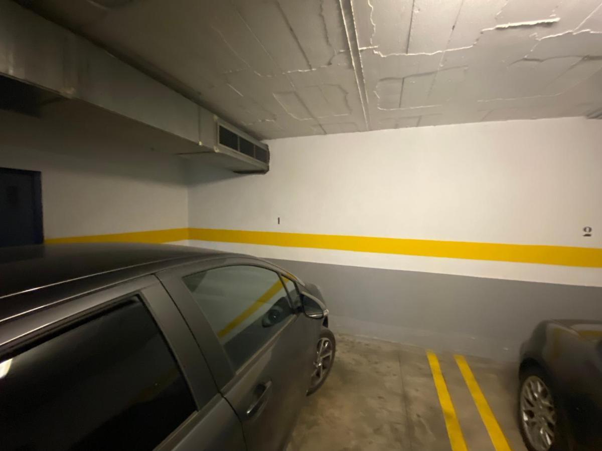 Acogedor Piso Con Parking Santa Justa Apartment Seville Luaran gambar