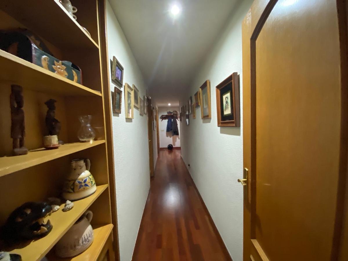 Acogedor Piso Con Parking Santa Justa Apartment Seville Luaran gambar