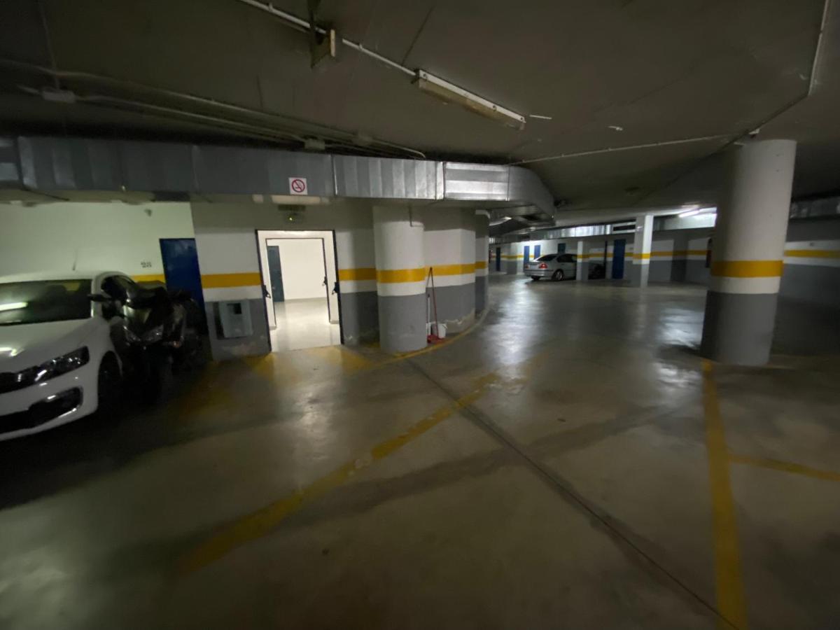 Acogedor Piso Con Parking Santa Justa Apartment Seville Luaran gambar