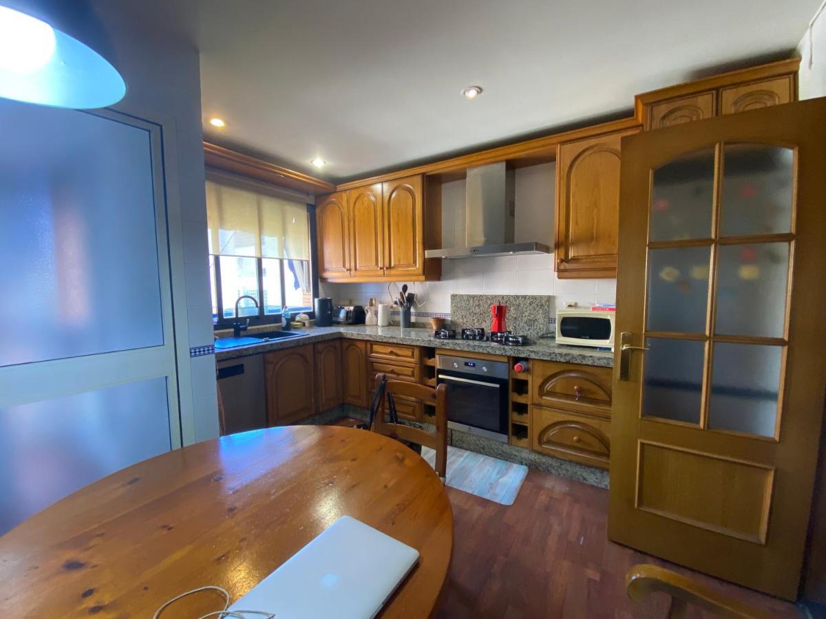 Acogedor Piso Con Parking Santa Justa Apartment Seville Luaran gambar