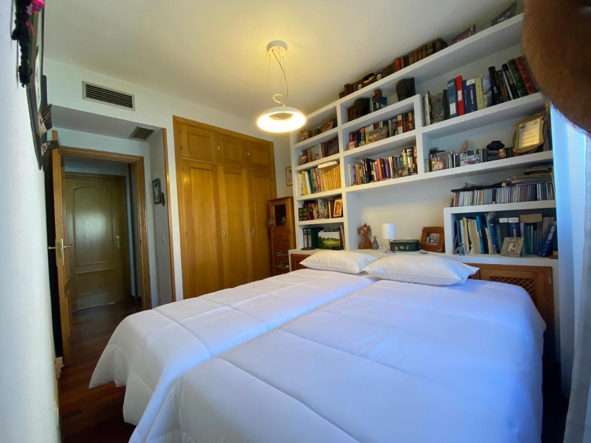 Acogedor Piso Con Parking Santa Justa Apartment Seville Luaran gambar