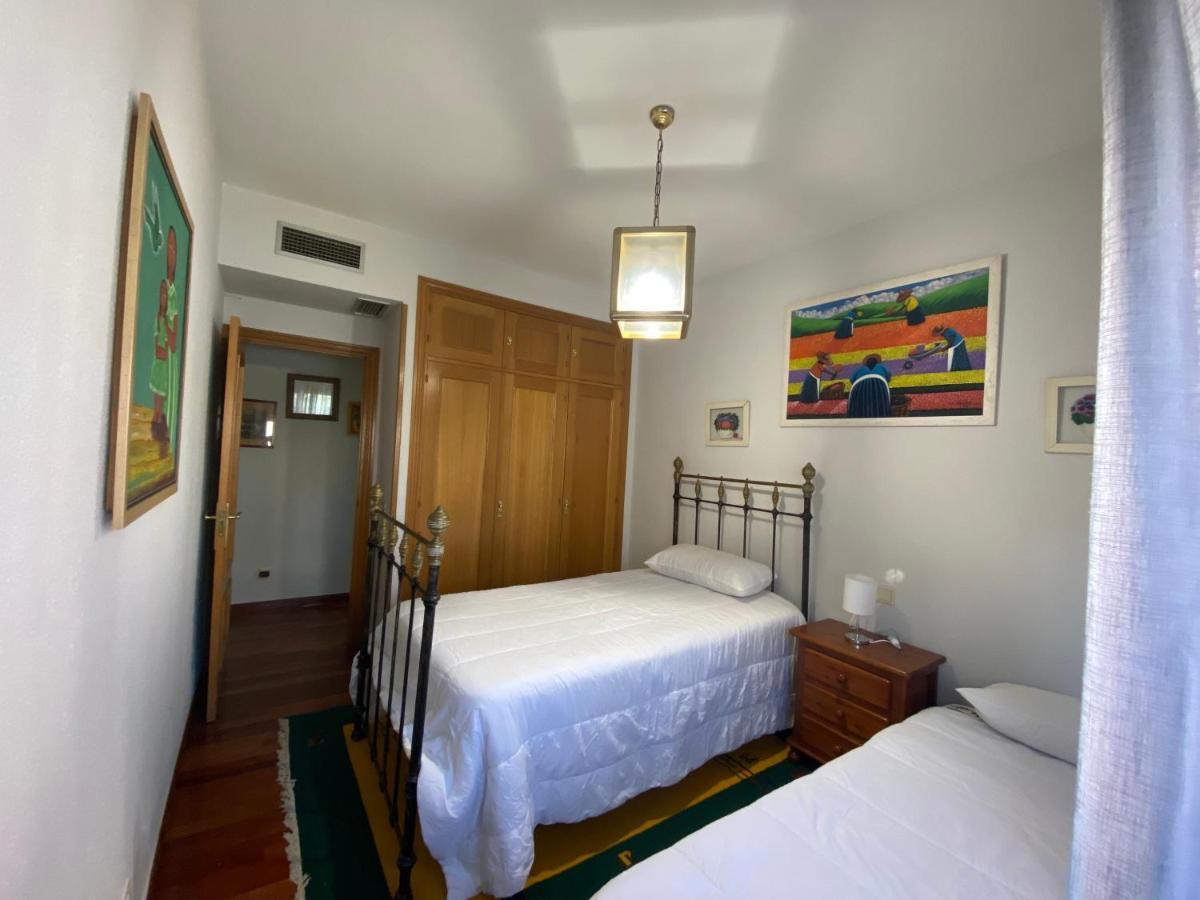 Acogedor Piso Con Parking Santa Justa Apartment Seville Luaran gambar