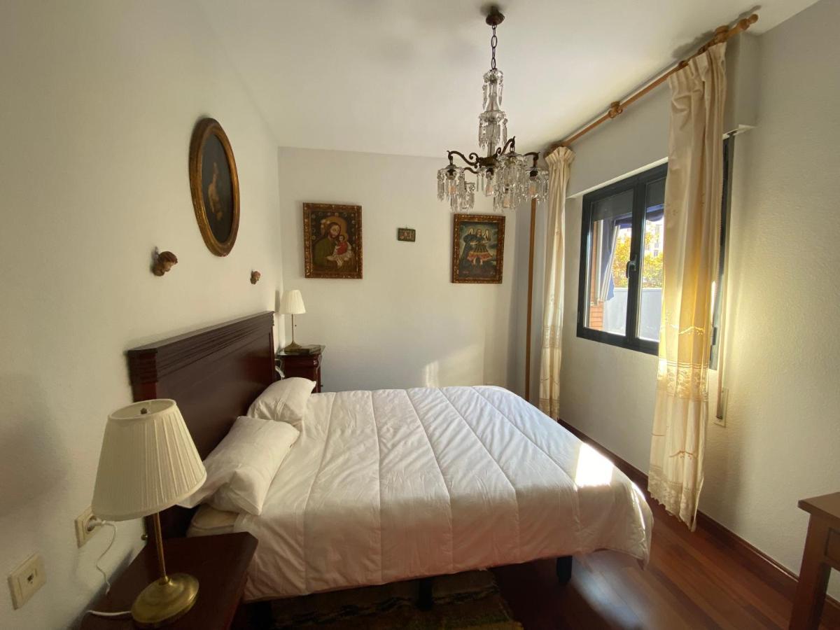 Acogedor Piso Con Parking Santa Justa Apartment Seville Luaran gambar