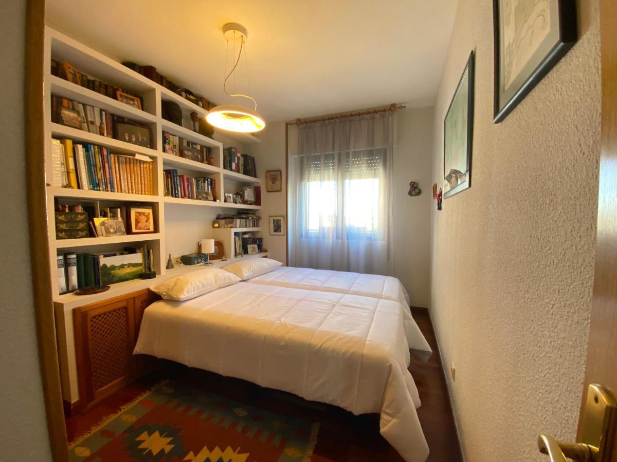 Acogedor Piso Con Parking Santa Justa Apartment Seville Luaran gambar