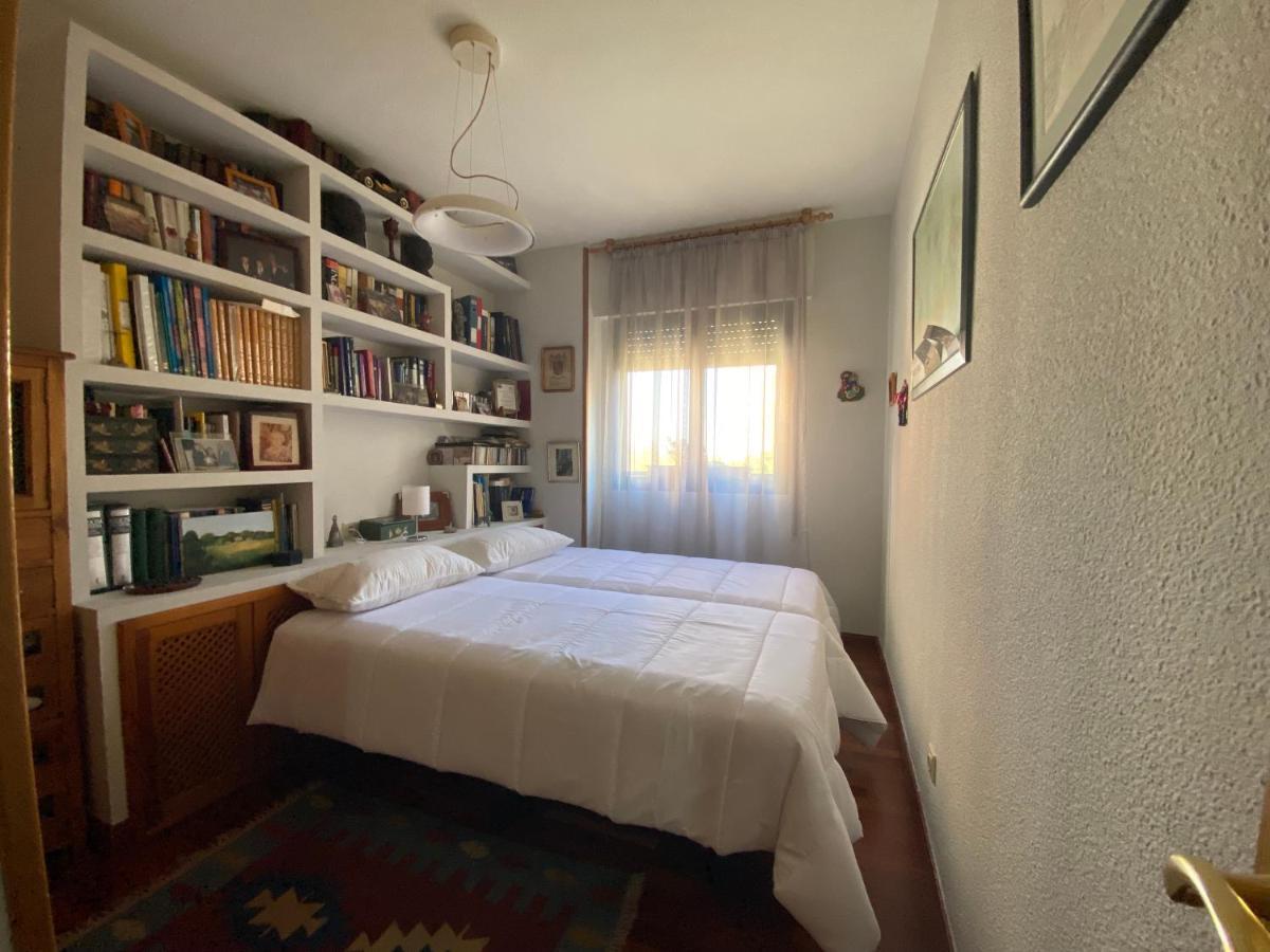 Acogedor Piso Con Parking Santa Justa Apartment Seville Luaran gambar