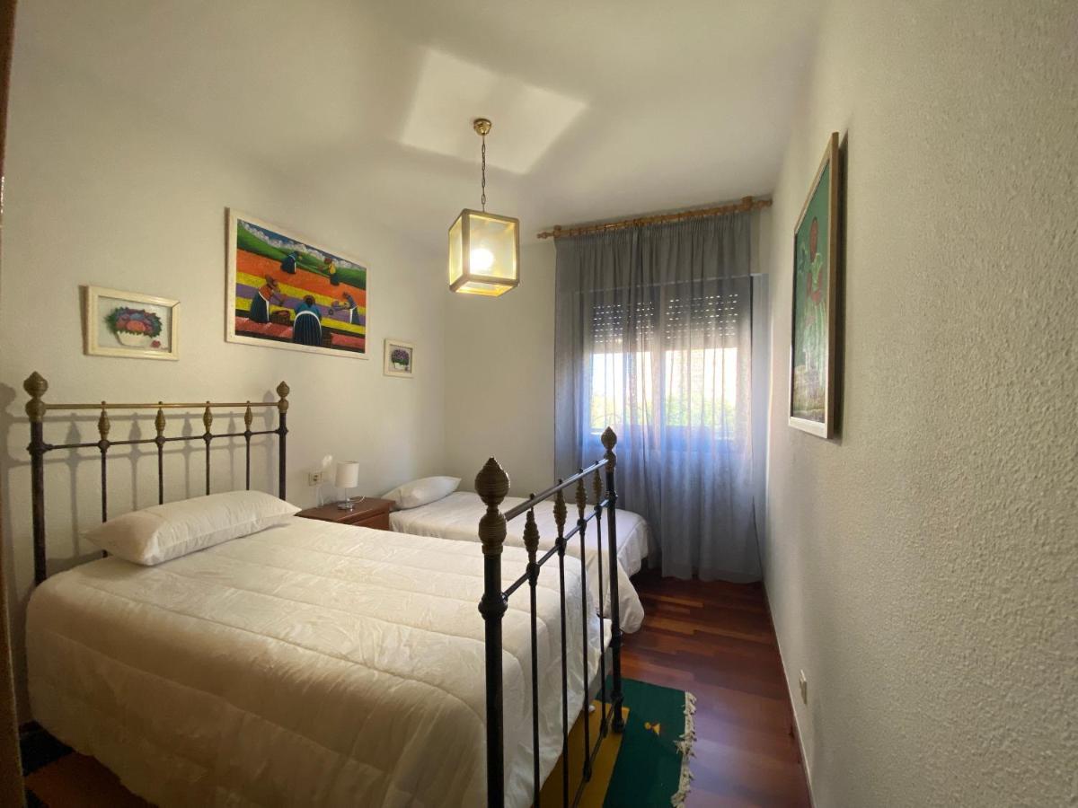 Acogedor Piso Con Parking Santa Justa Apartment Seville Luaran gambar