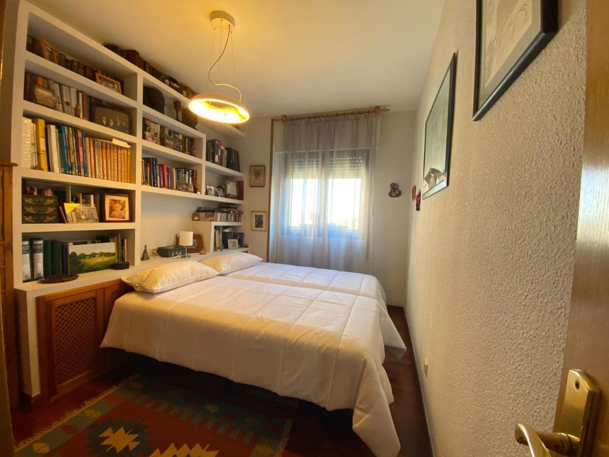 Acogedor Piso Con Parking Santa Justa Apartment Seville Luaran gambar