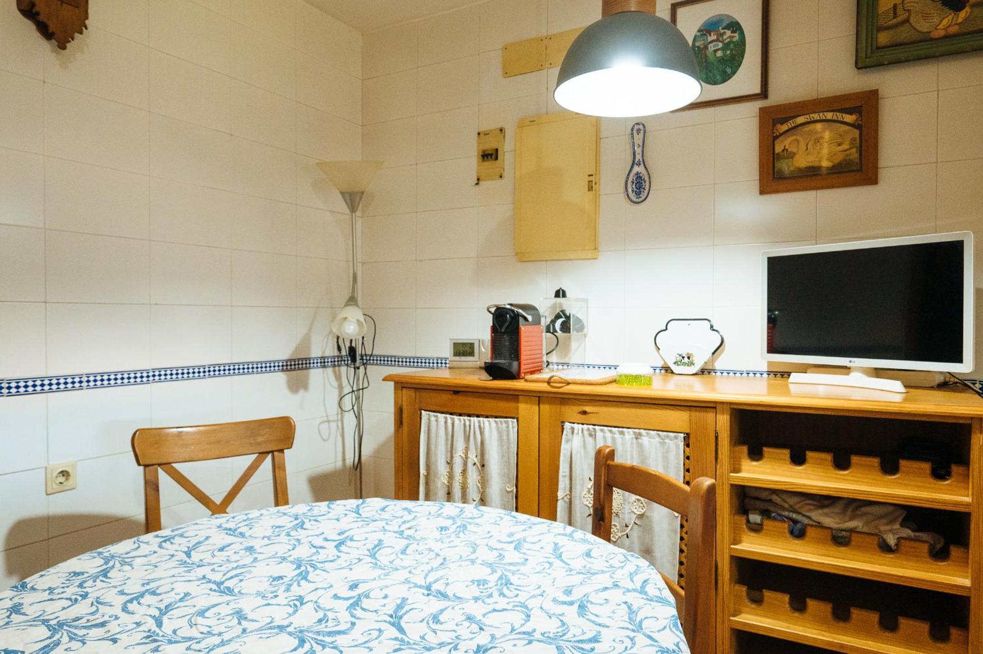 Acogedor Piso Con Parking Santa Justa Apartment Seville Luaran gambar