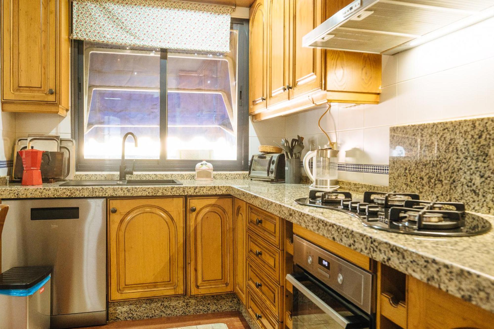 Acogedor Piso Con Parking Santa Justa Apartment Seville Luaran gambar
