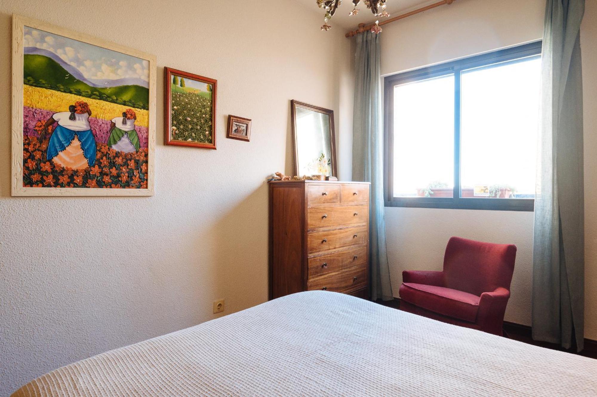 Acogedor Piso Con Parking Santa Justa Apartment Seville Luaran gambar