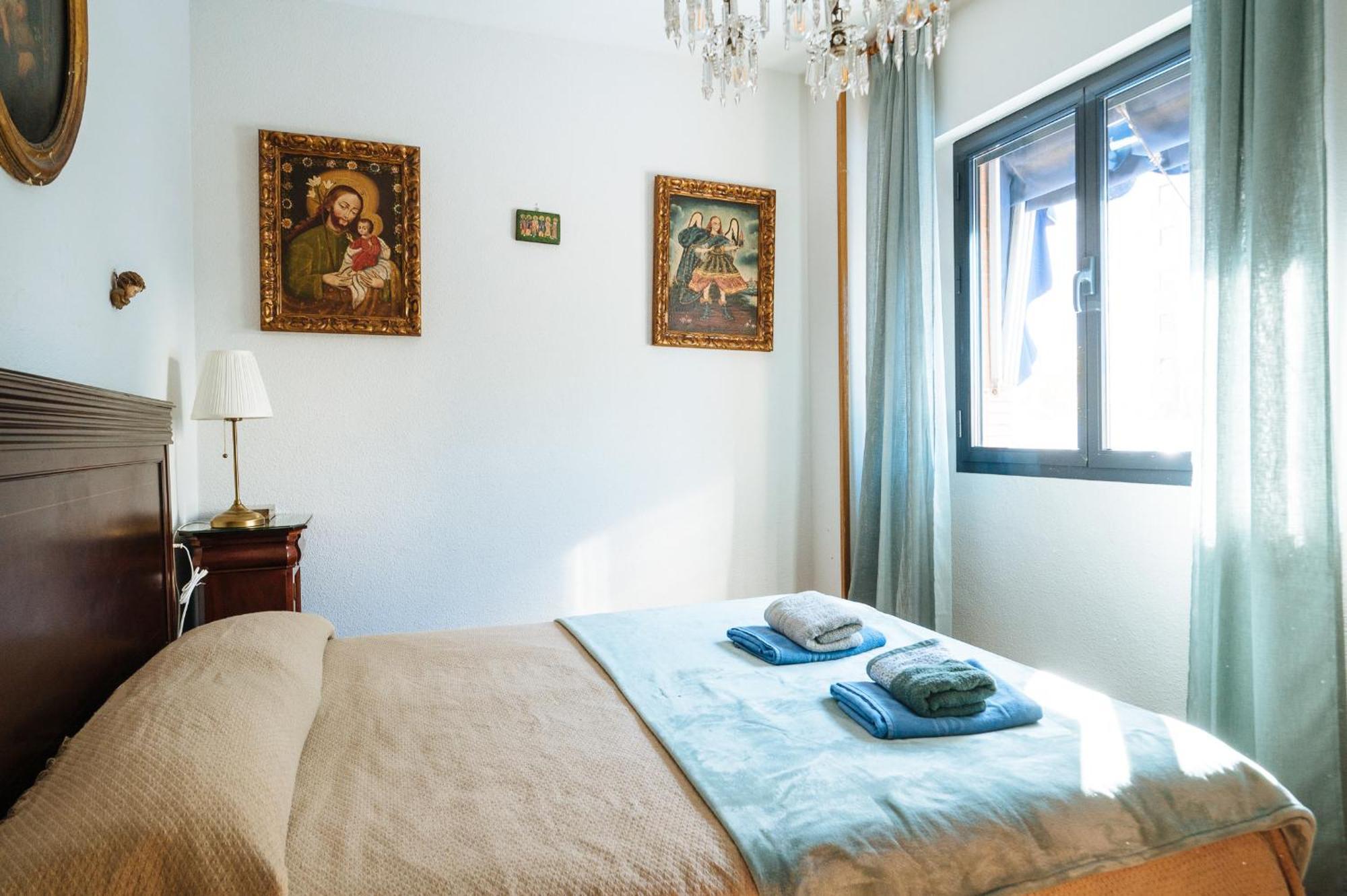 Acogedor Piso Con Parking Santa Justa Apartment Seville Luaran gambar