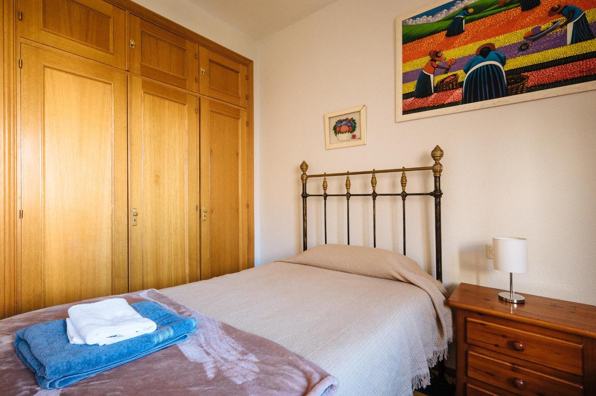 Acogedor Piso Con Parking Santa Justa Apartment Seville Luaran gambar