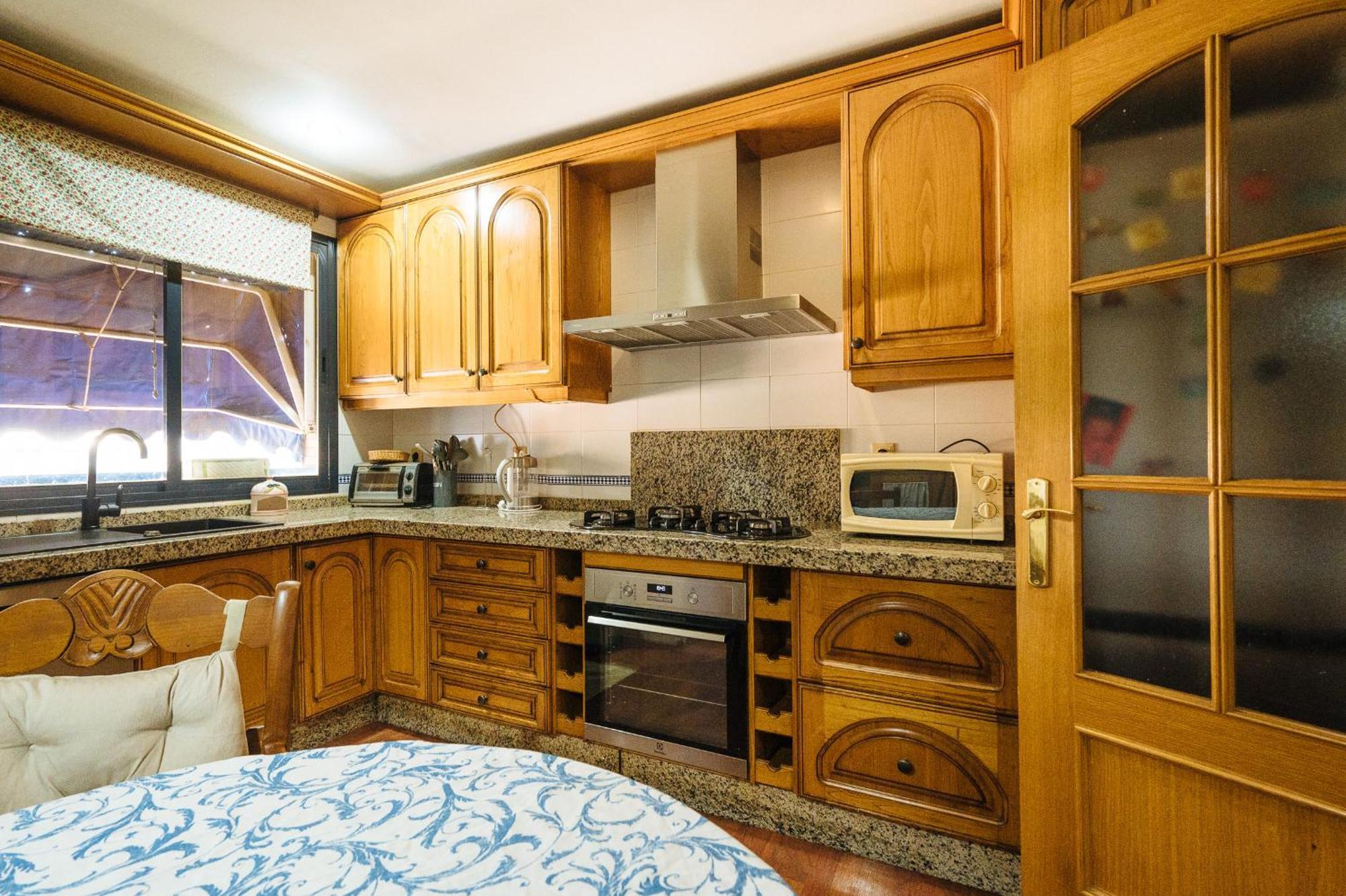 Acogedor Piso Con Parking Santa Justa Apartment Seville Luaran gambar