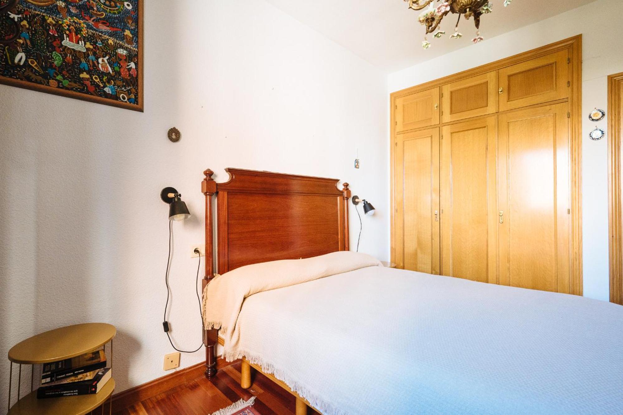 Acogedor Piso Con Parking Santa Justa Apartment Seville Luaran gambar