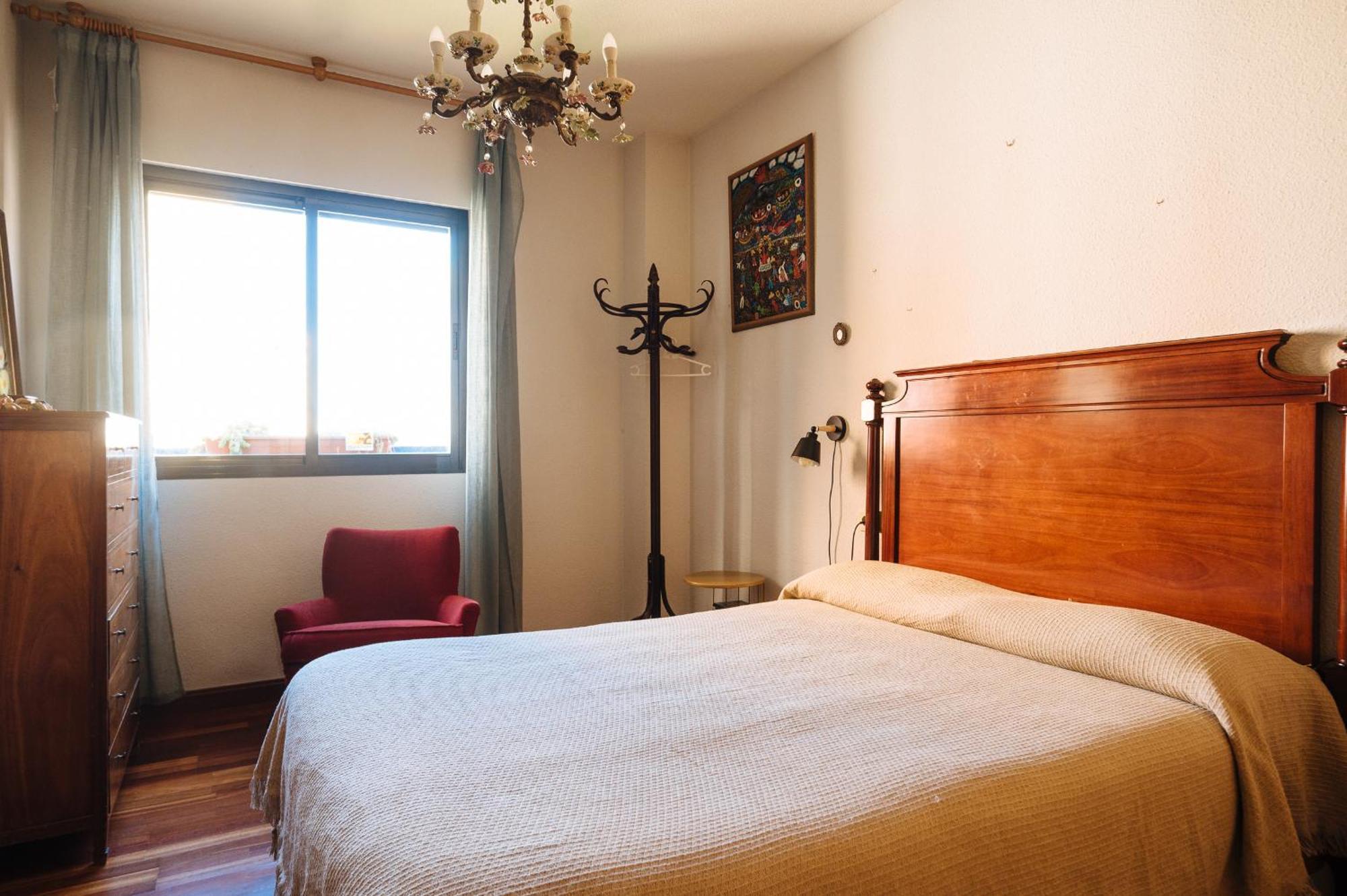Acogedor Piso Con Parking Santa Justa Apartment Seville Luaran gambar