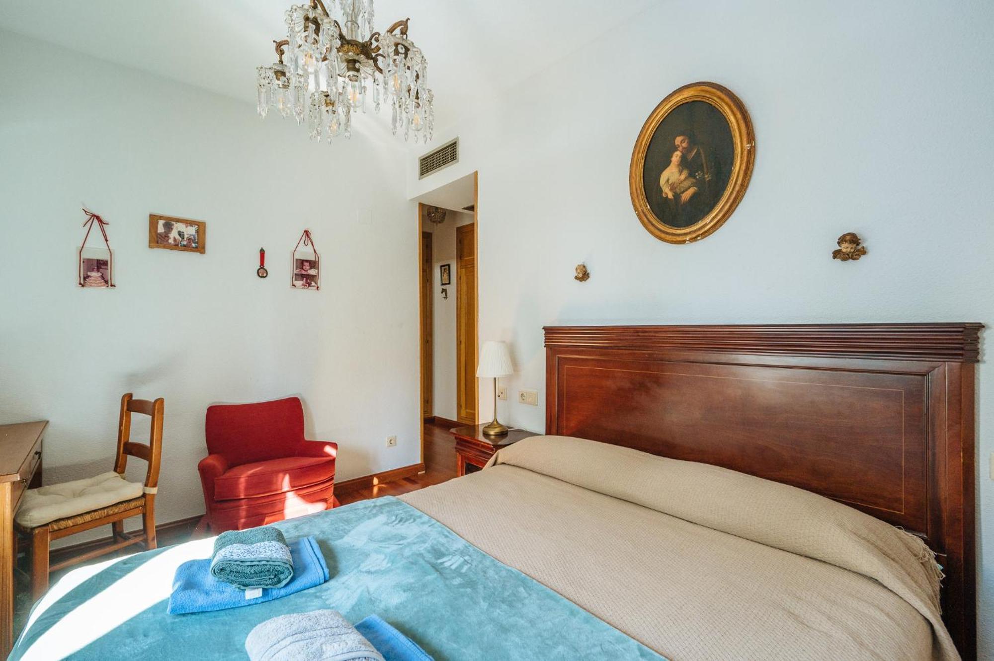 Acogedor Piso Con Parking Santa Justa Apartment Seville Luaran gambar