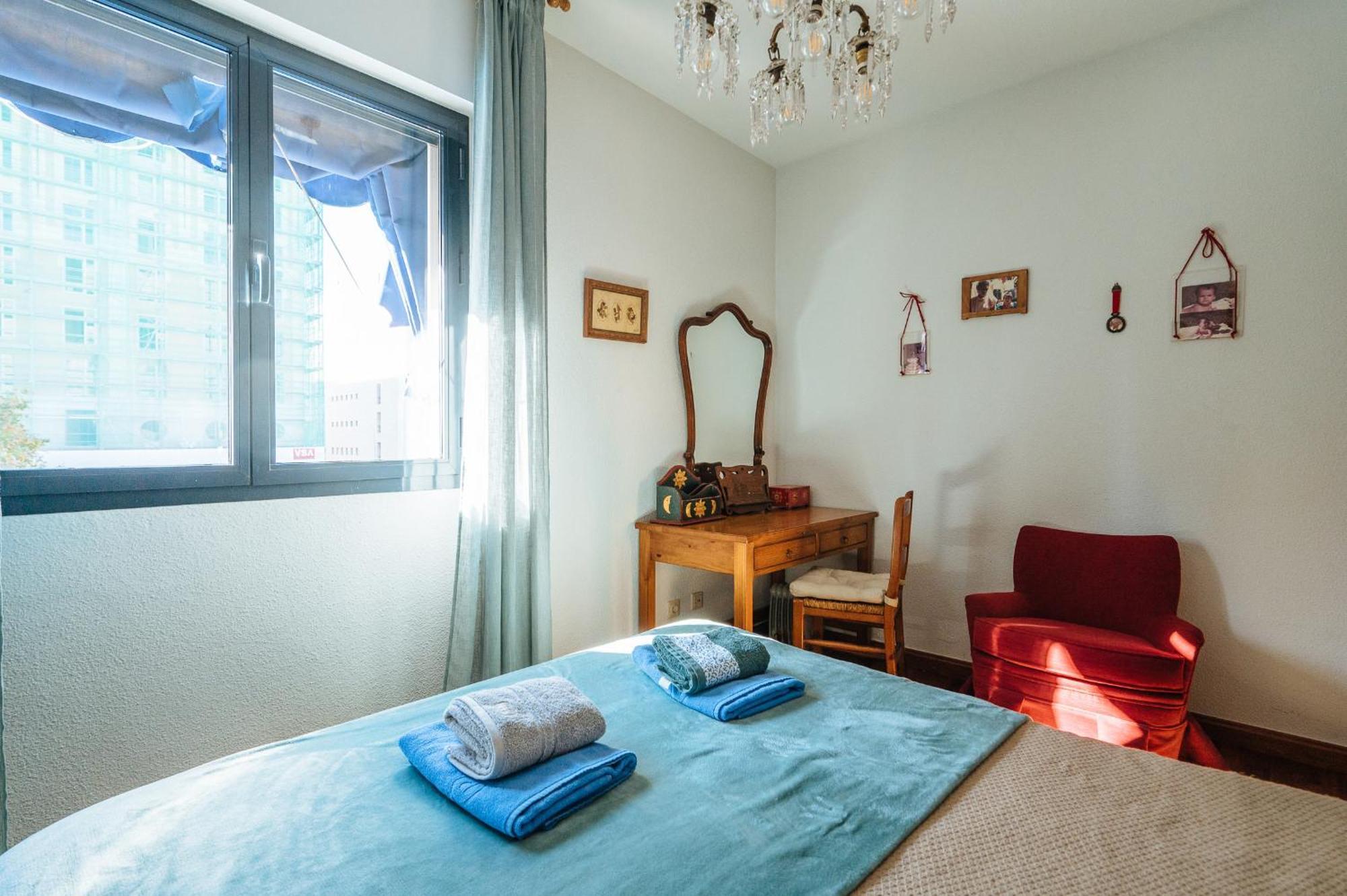 Acogedor Piso Con Parking Santa Justa Apartment Seville Luaran gambar