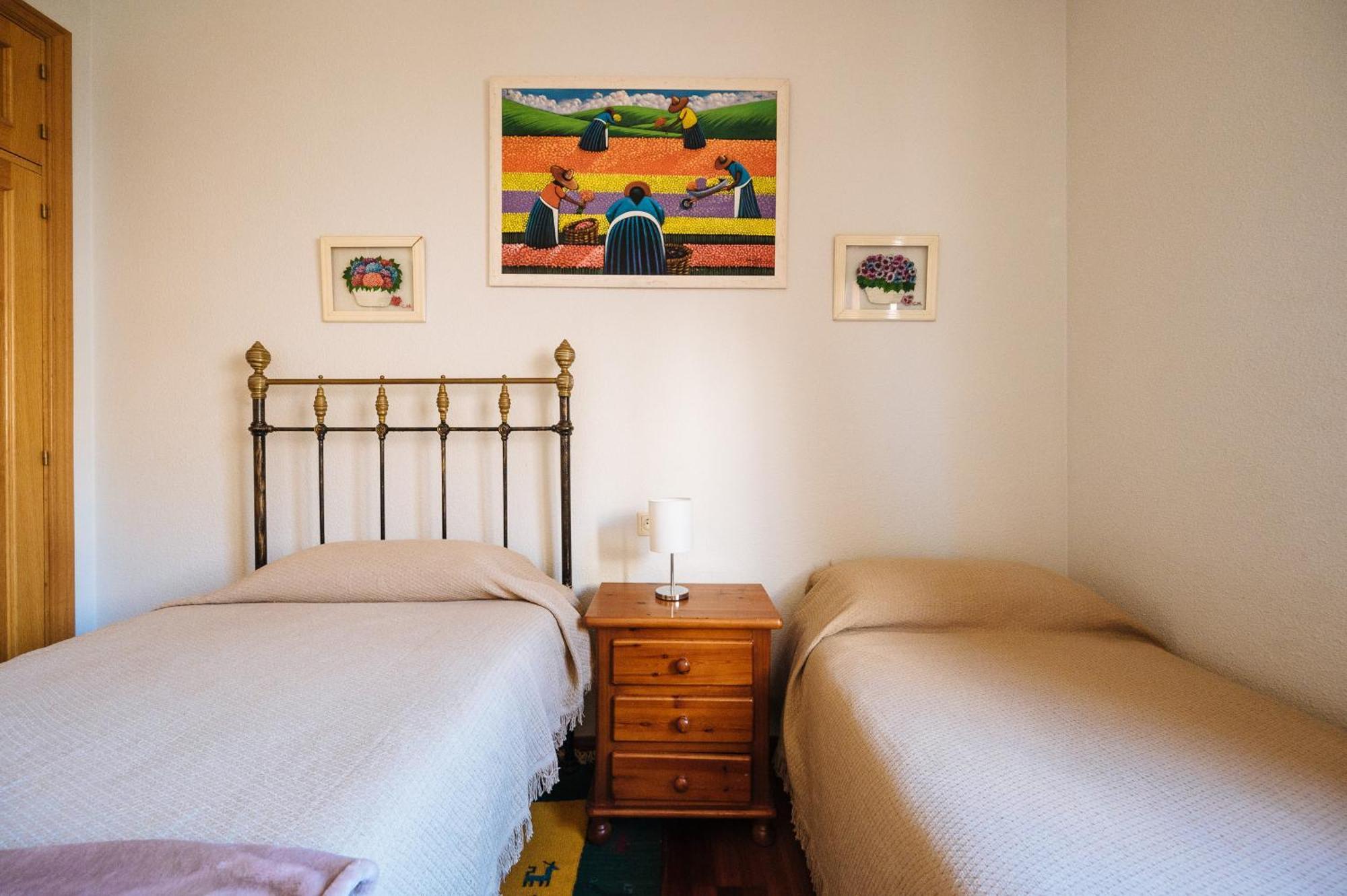 Acogedor Piso Con Parking Santa Justa Apartment Seville Luaran gambar