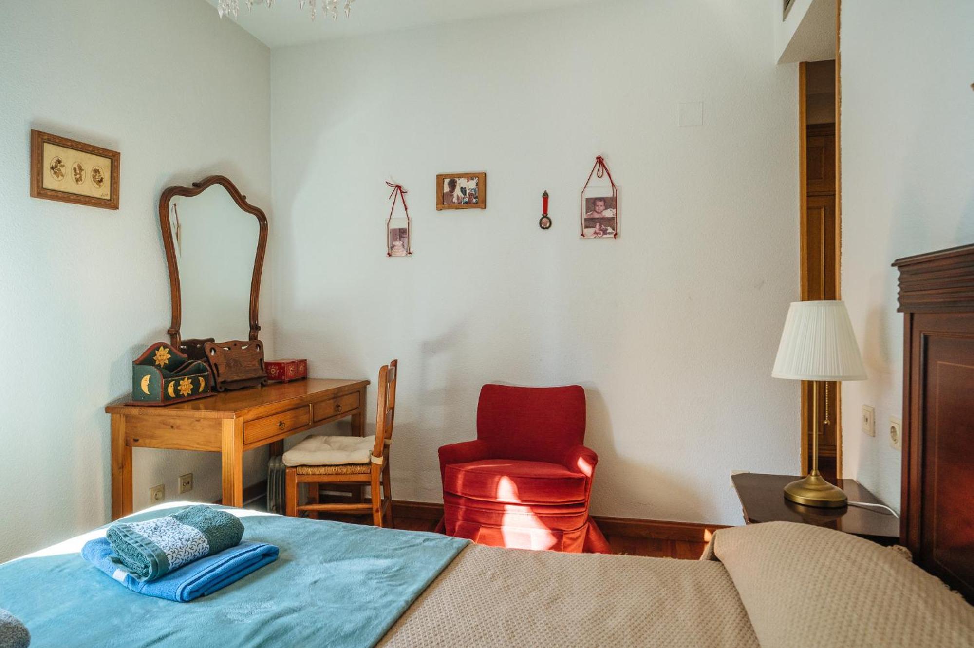 Acogedor Piso Con Parking Santa Justa Apartment Seville Luaran gambar