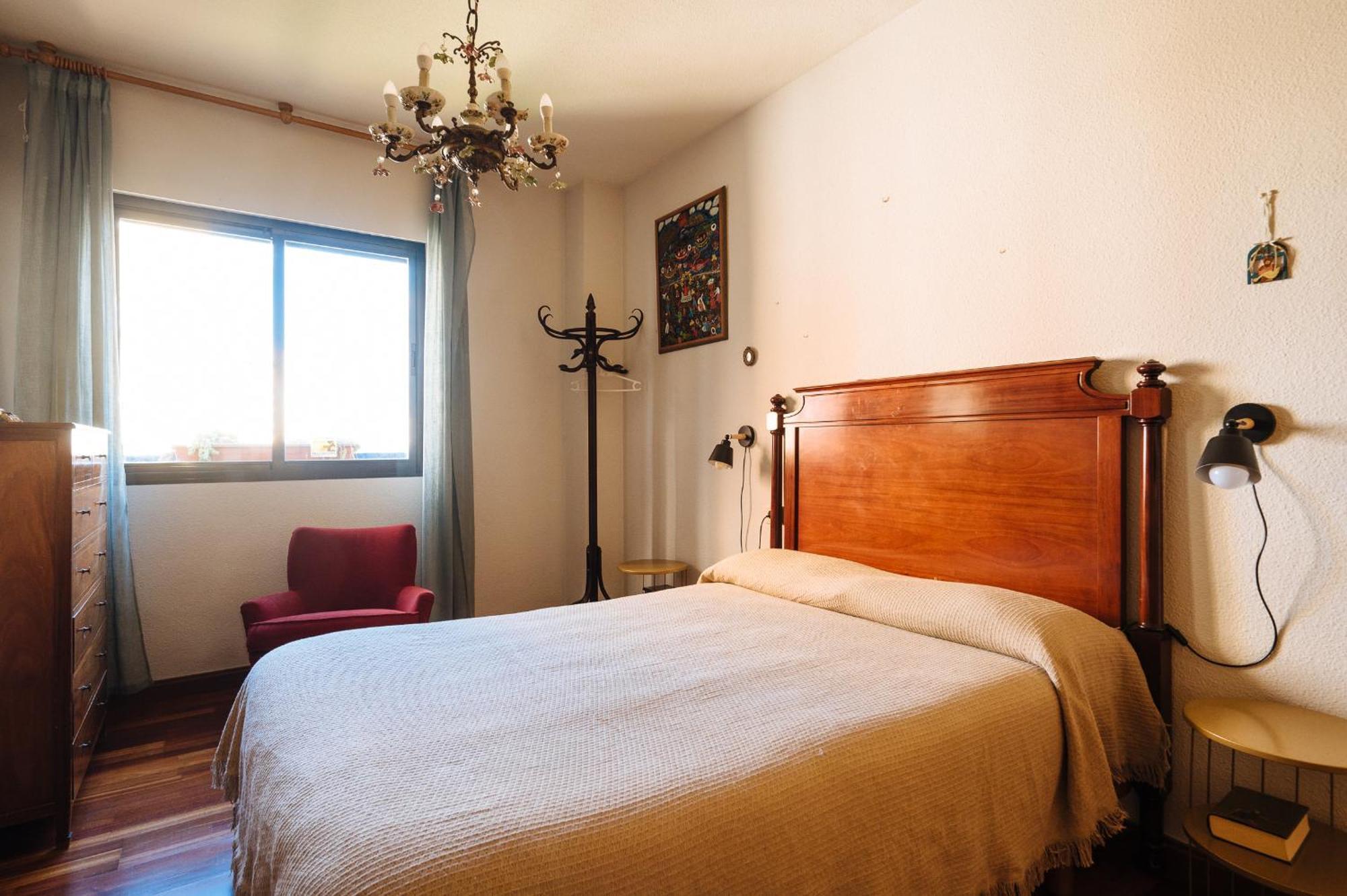 Acogedor Piso Con Parking Santa Justa Apartment Seville Luaran gambar