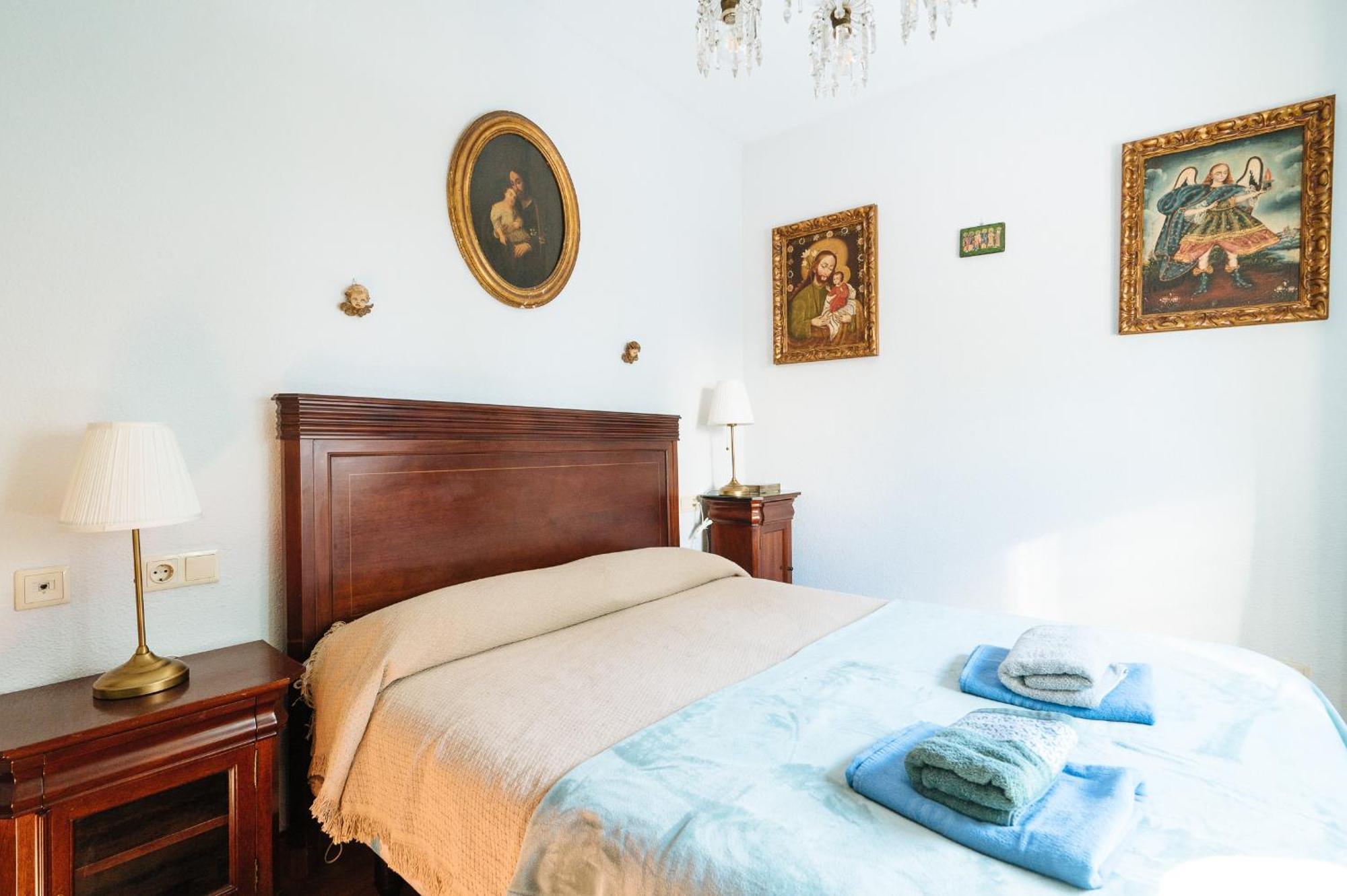 Acogedor Piso Con Parking Santa Justa Apartment Seville Luaran gambar