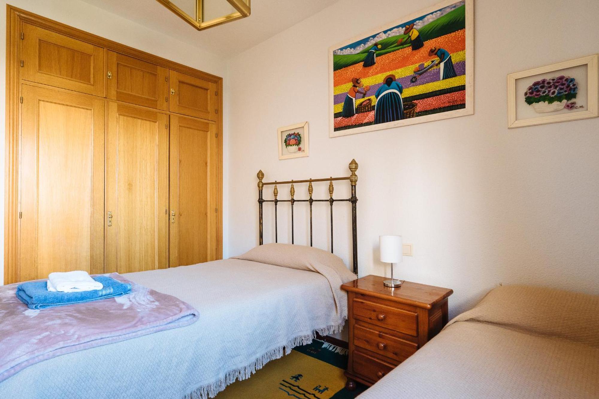 Acogedor Piso Con Parking Santa Justa Apartment Seville Luaran gambar