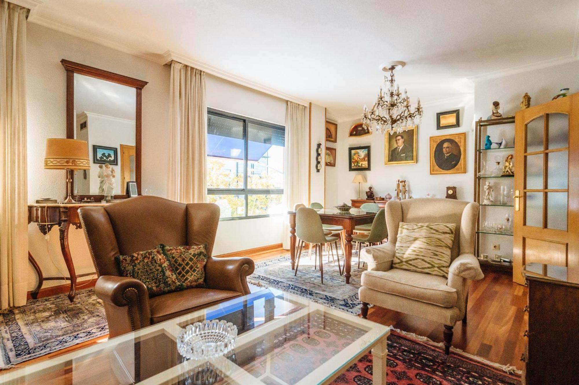 Acogedor Piso Con Parking Santa Justa Apartment Seville Luaran gambar