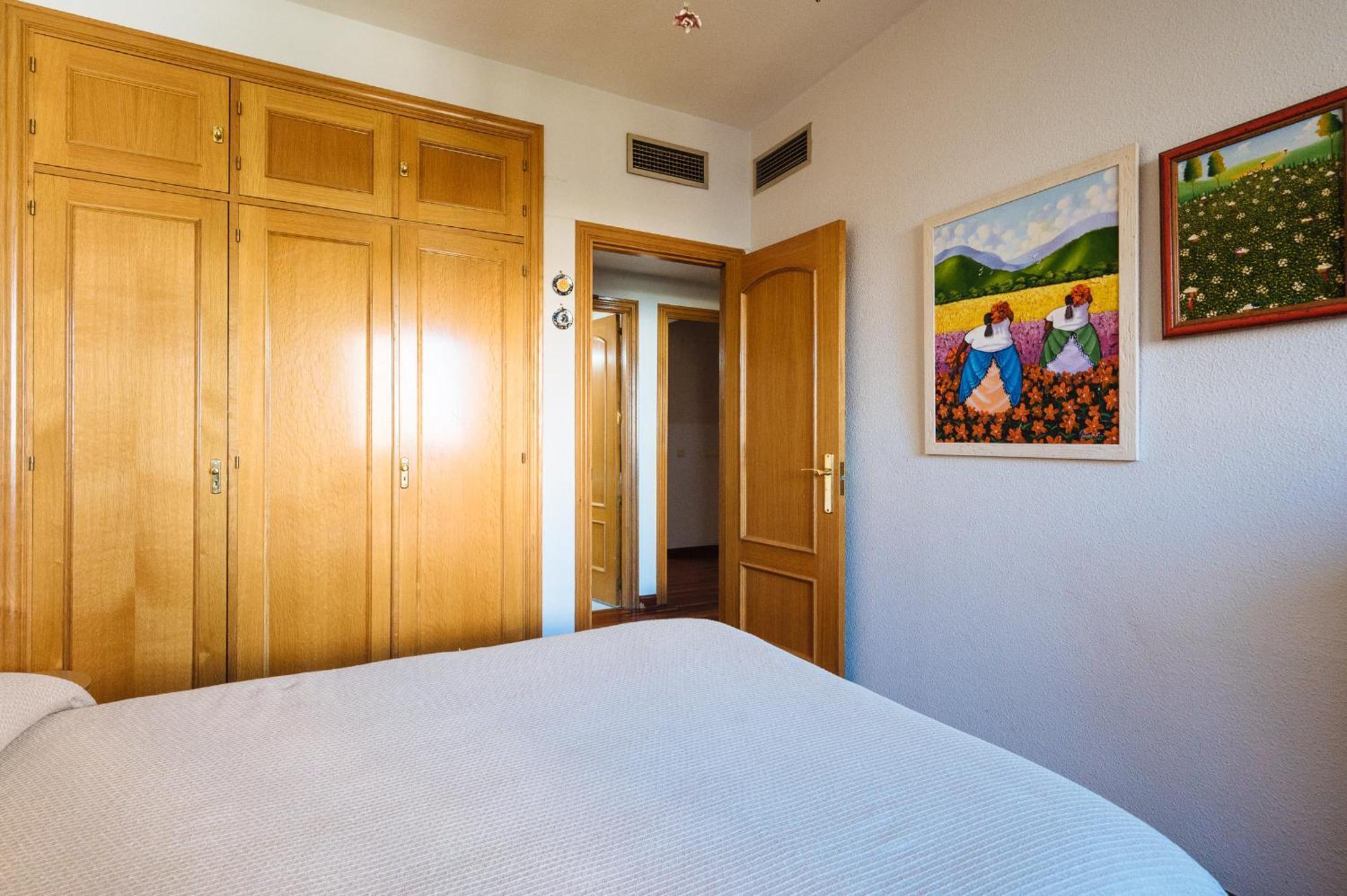 Acogedor Piso Con Parking Santa Justa Apartment Seville Luaran gambar
