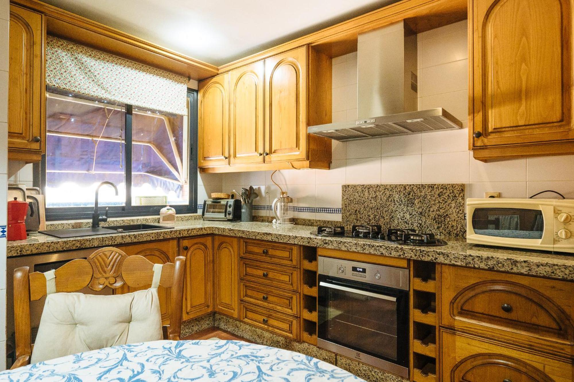 Acogedor Piso Con Parking Santa Justa Apartment Seville Luaran gambar