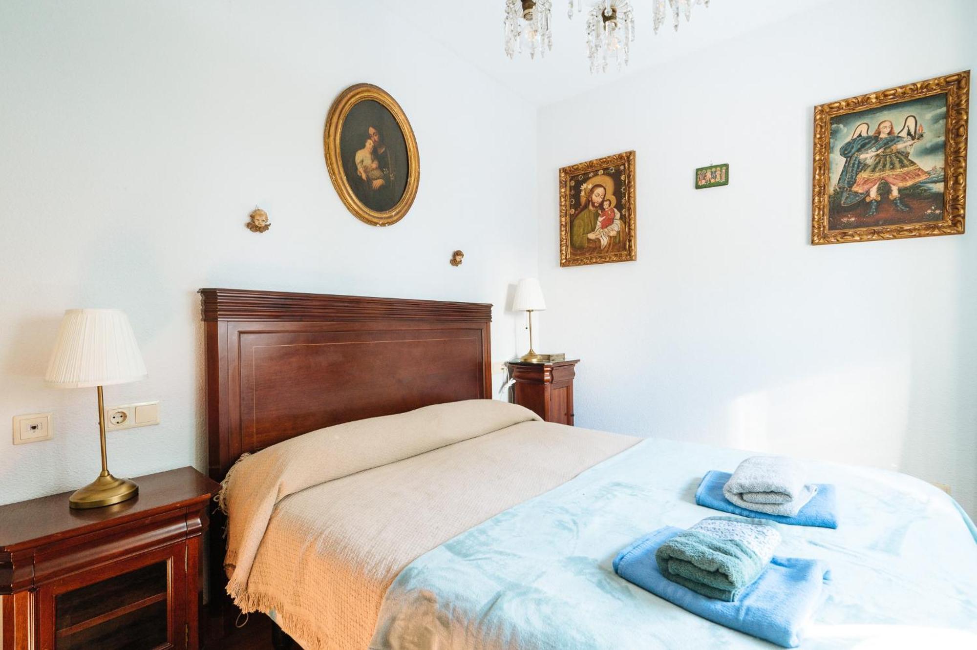 Acogedor Piso Con Parking Santa Justa Apartment Seville Luaran gambar