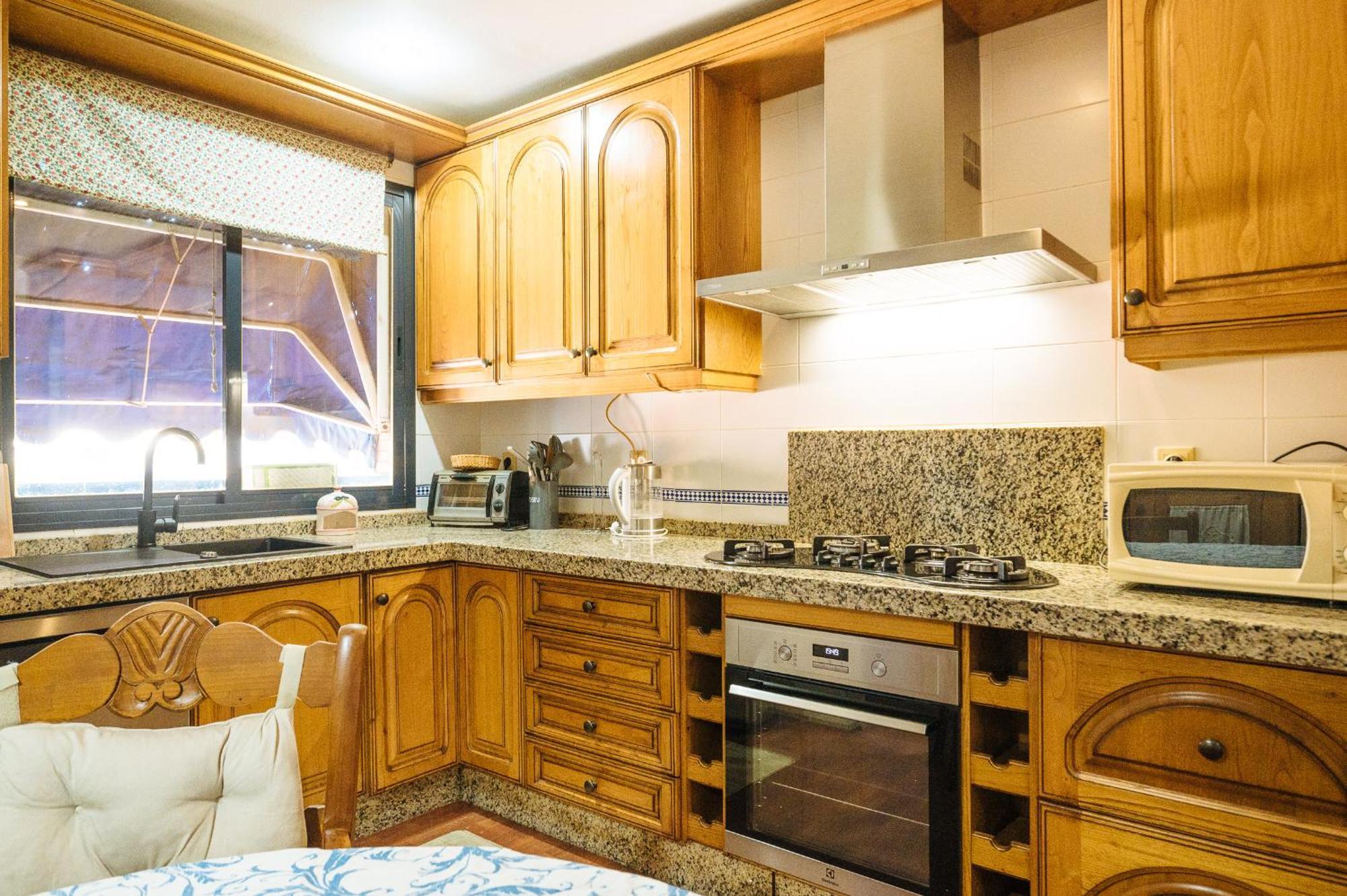 Acogedor Piso Con Parking Santa Justa Apartment Seville Luaran gambar