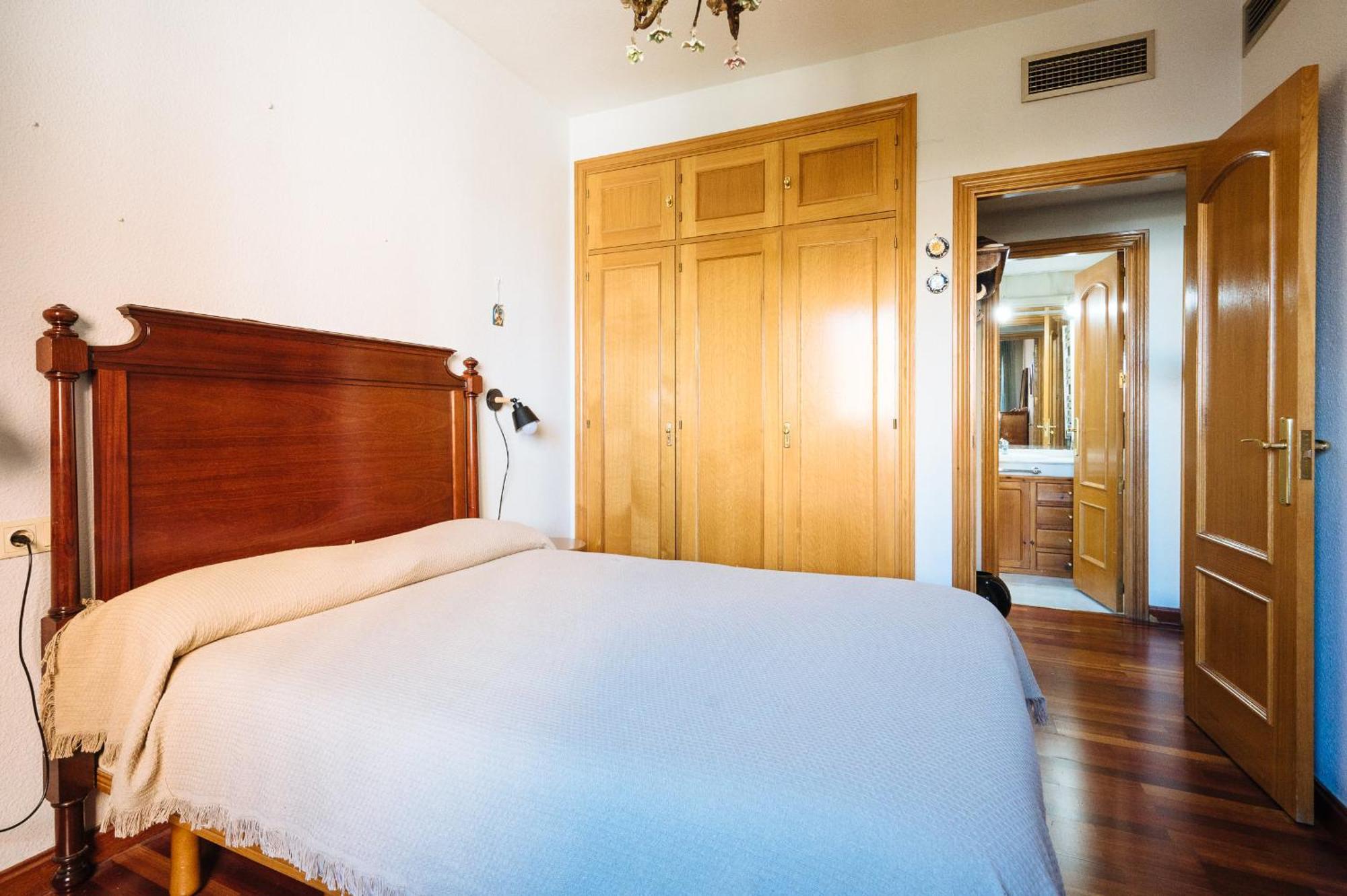 Acogedor Piso Con Parking Santa Justa Apartment Seville Luaran gambar
