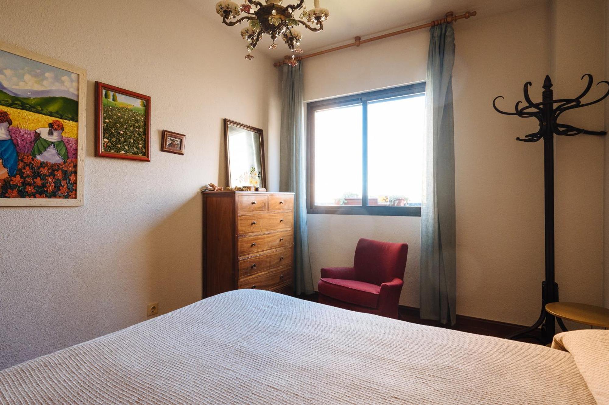 Acogedor Piso Con Parking Santa Justa Apartment Seville Luaran gambar
