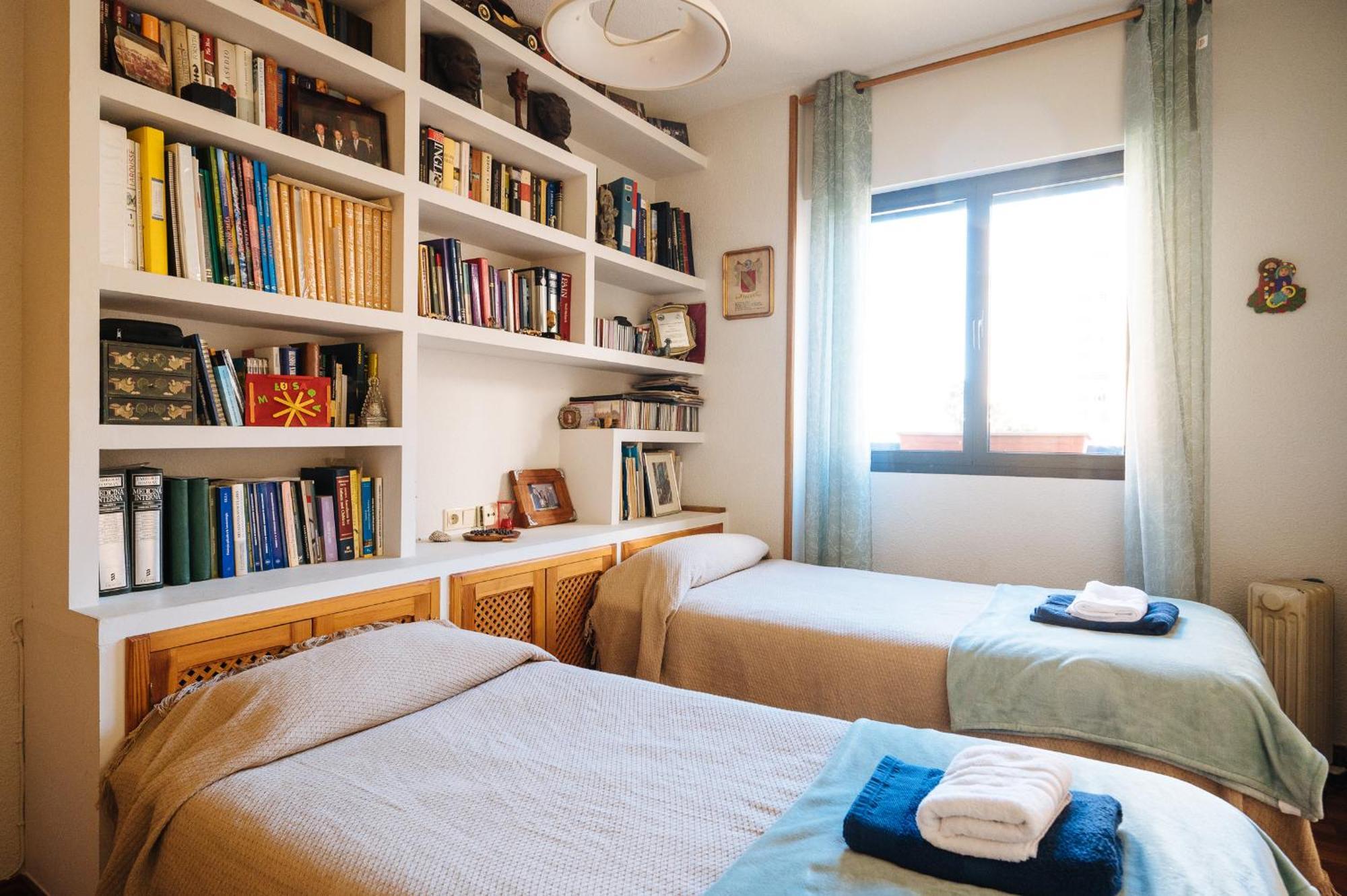 Acogedor Piso Con Parking Santa Justa Apartment Seville Luaran gambar