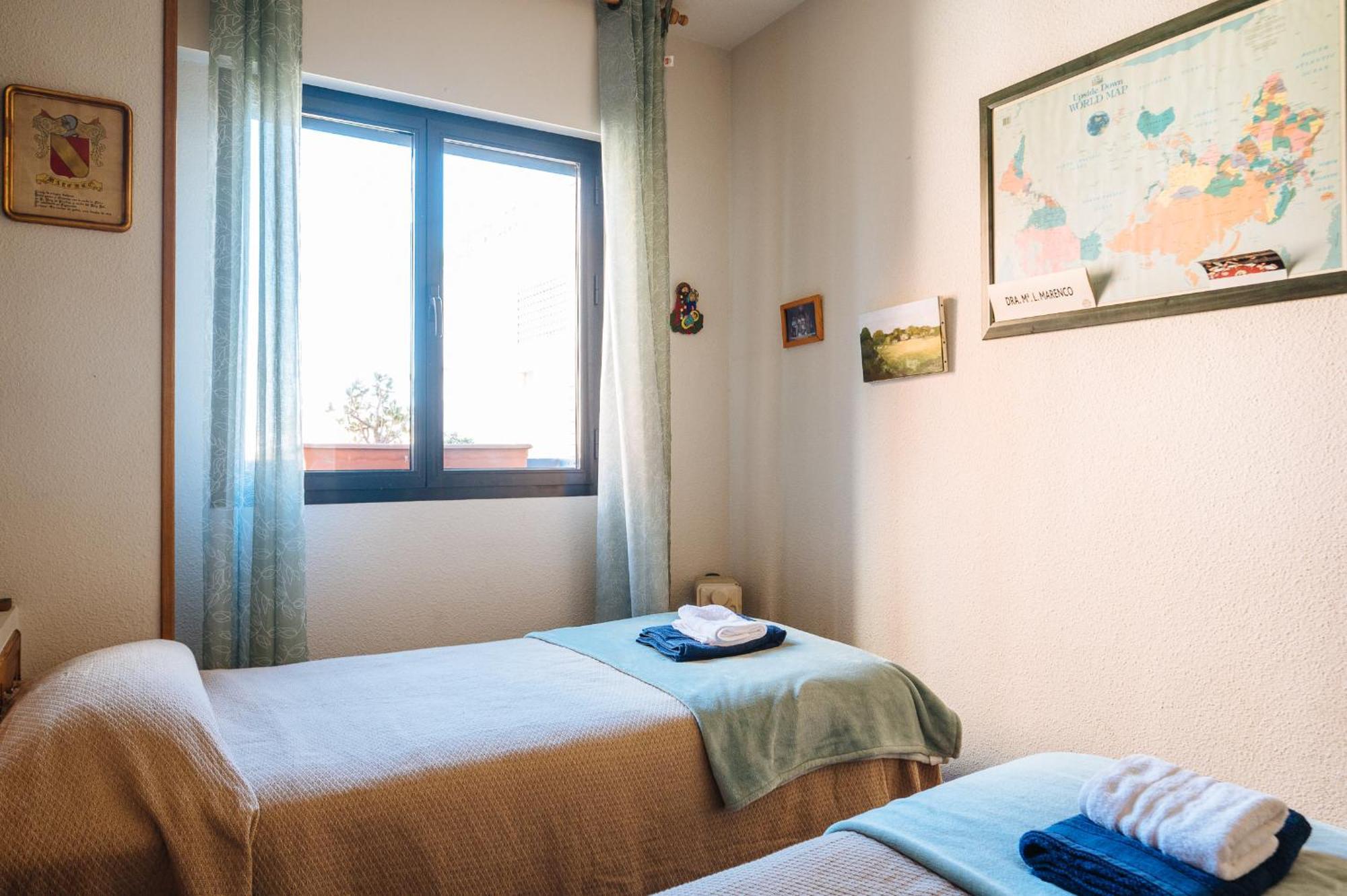 Acogedor Piso Con Parking Santa Justa Apartment Seville Luaran gambar