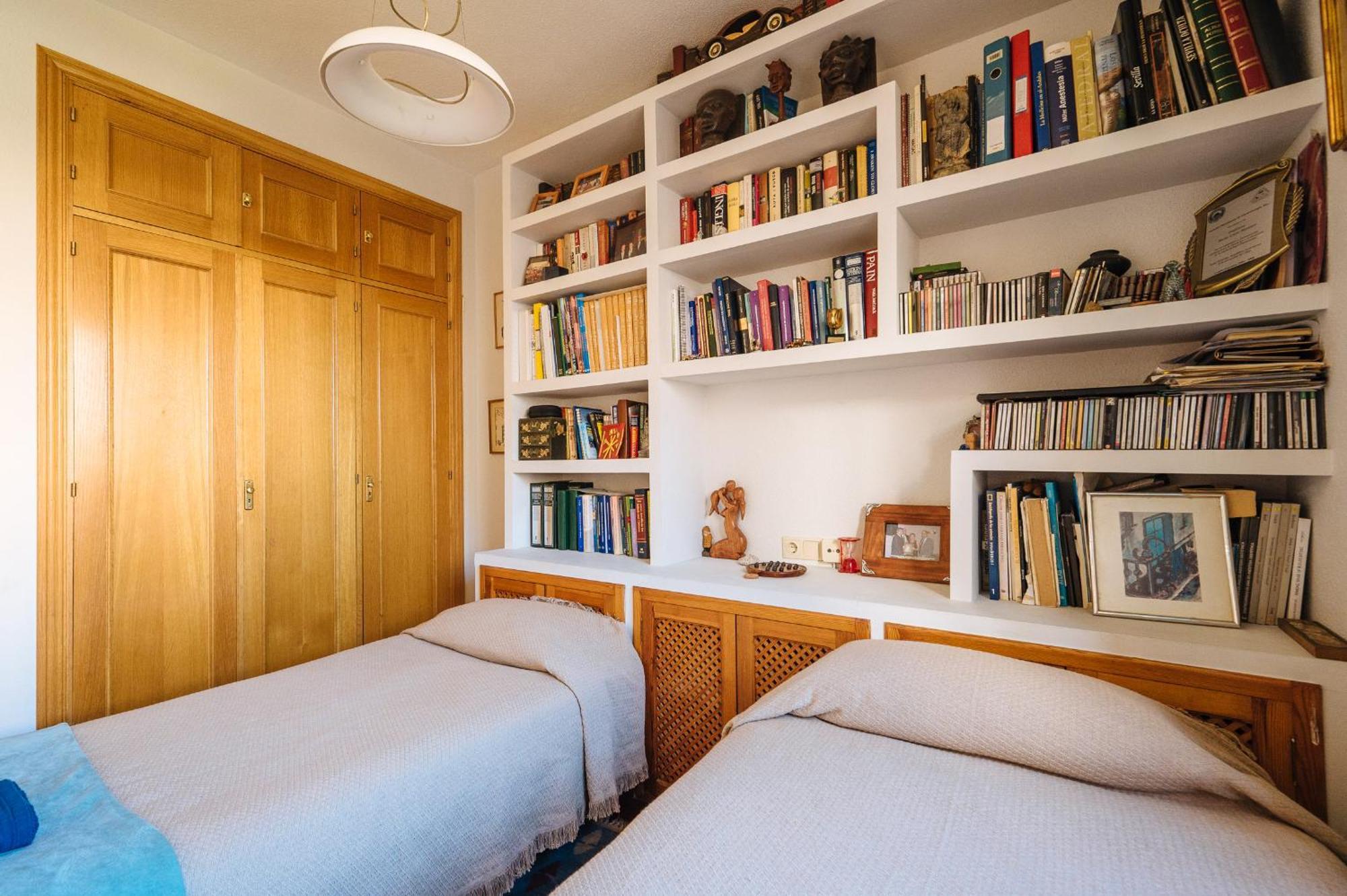 Acogedor Piso Con Parking Santa Justa Apartment Seville Luaran gambar