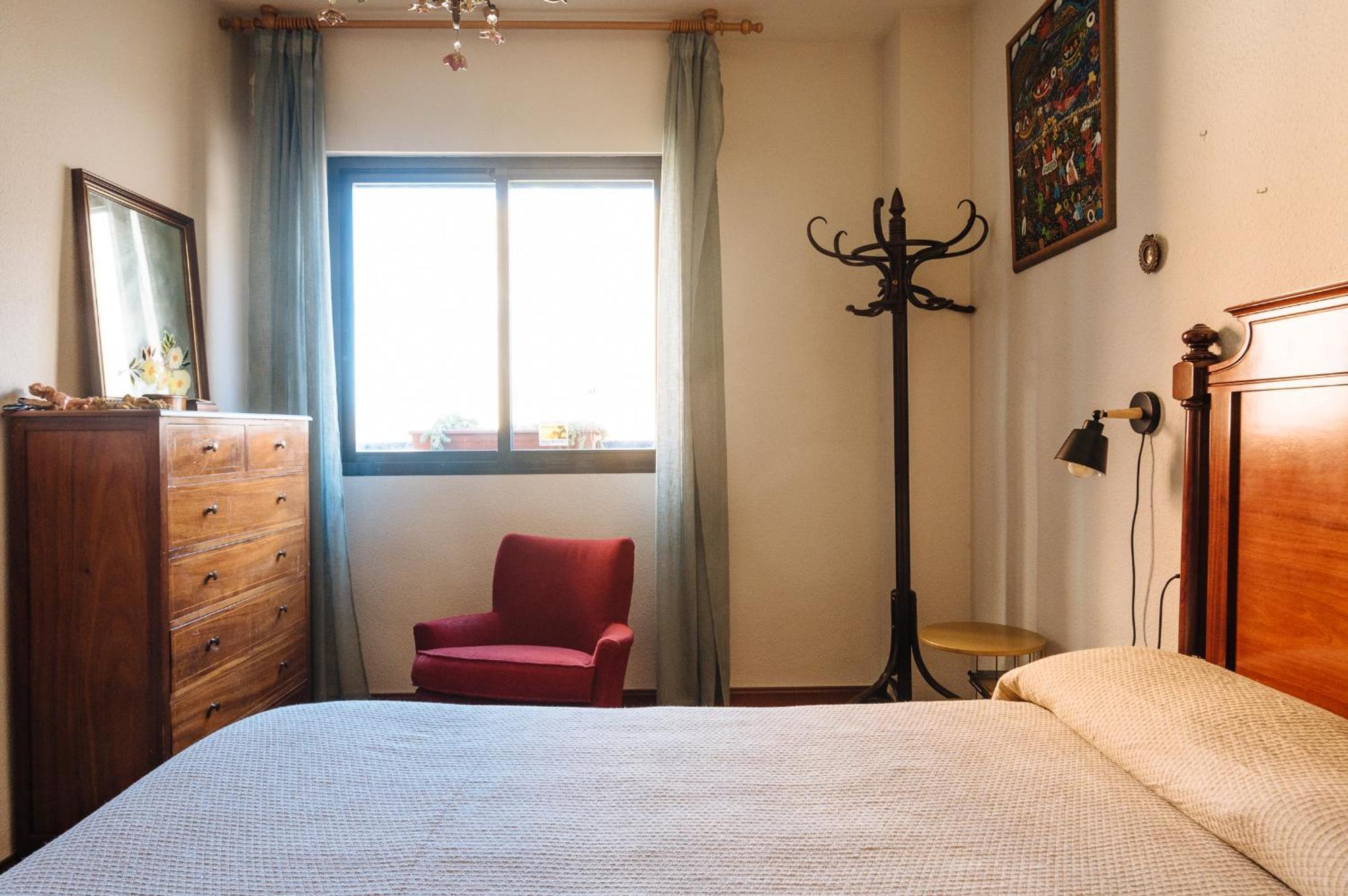 Acogedor Piso Con Parking Santa Justa Apartment Seville Luaran gambar